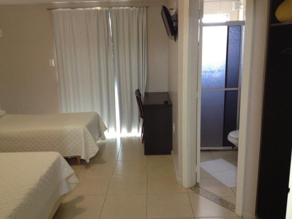 Hotel Cedro Palace - Habitación Triple Deluxe Con Aire Acondicionado