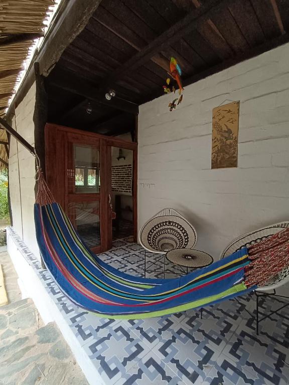 Fotografie z fotogalerie ubytování El Paraiso de Carmen v destinaci Palomino