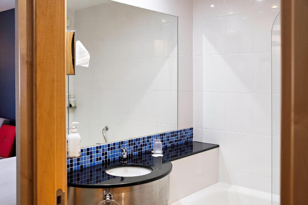 Holiday Inn Express Málaga Airport by IHG - Resim 37