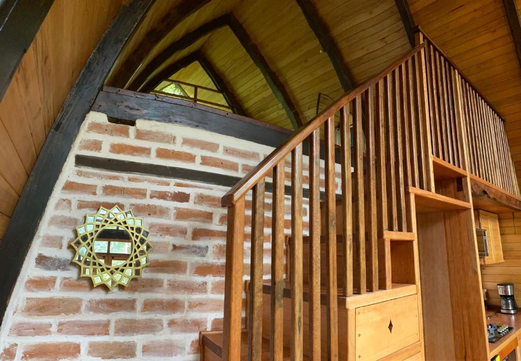 Fotografie z fotogalerie ubytování Sacha Urco Lodge y Bosque Protector v destinaci Mindo
