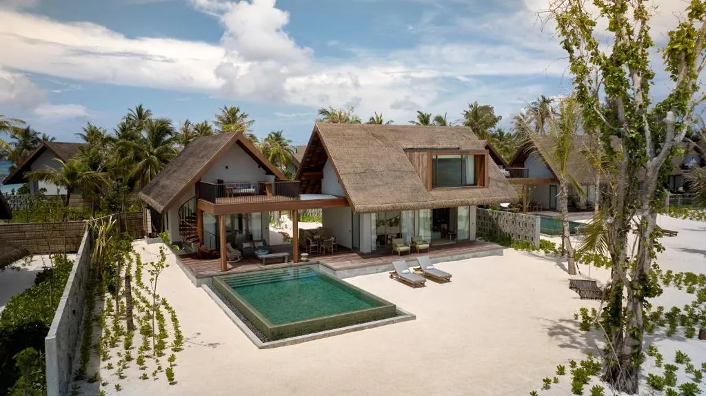 Beach Retreat with Pool