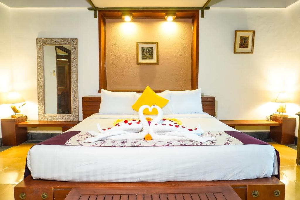 Alam Puri Residence and Art Museum by BeeHive - Two-Bedroom Villa