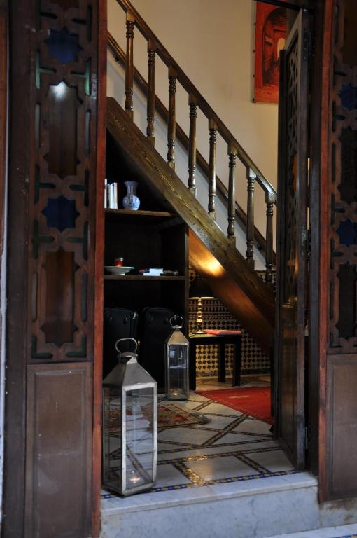 Riad Adarissa - Mohammed Lefto Double Room