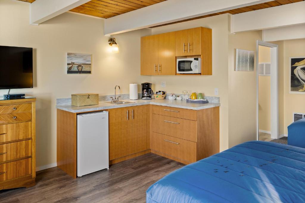 Wheeler on the Bay Lodge and Marina - Koningin