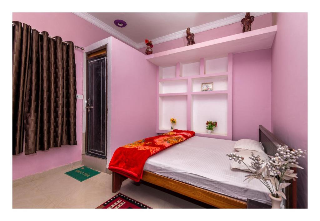 Shree Ram homestay - Chambre Double Avec Salle De Bain Privée