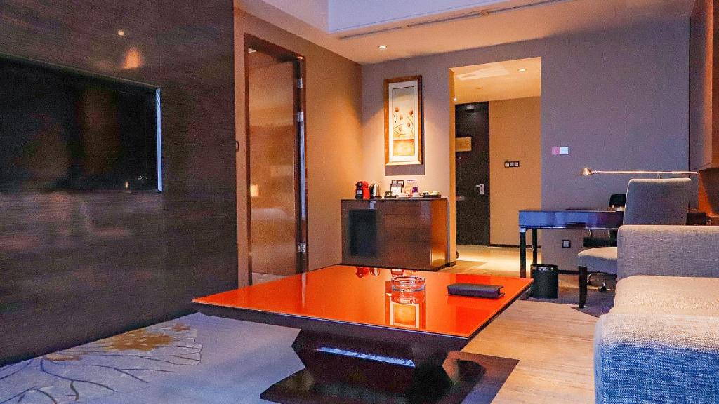 Howard Johnson Hi - Tech Plaza Chengdu - 行政套房
