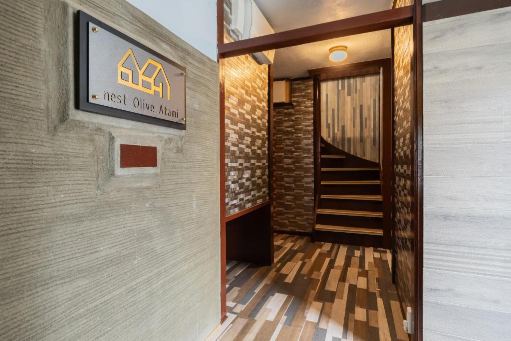 Fotografie z fotogalerie ubytování nest Olive Atami v destinaci Atami