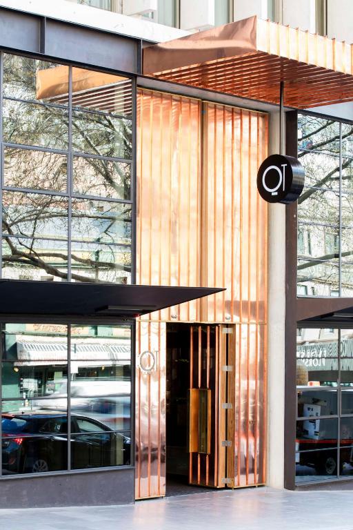 Fotografie z fotogalerie ubytování QT Melbourne v Melbourne