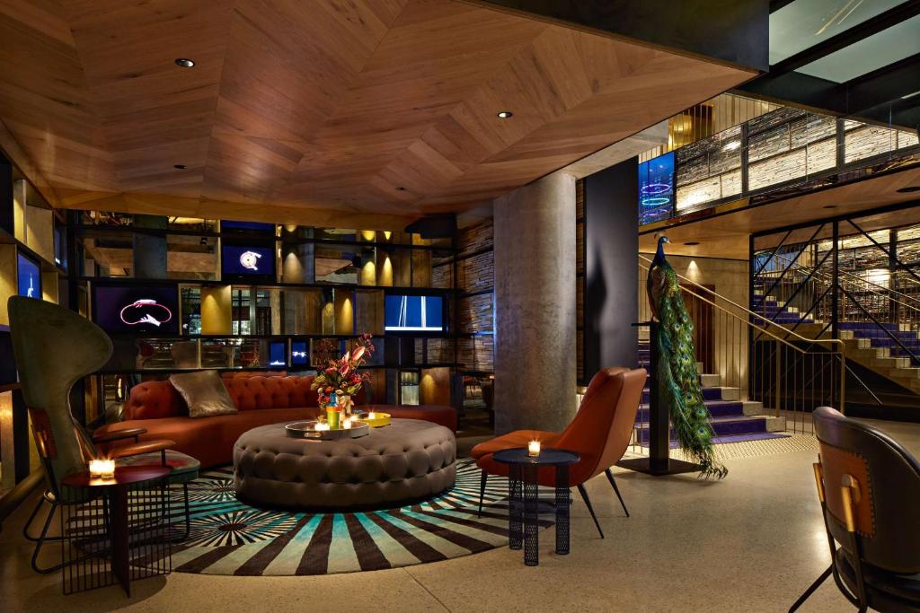 Hotels in Melbourne