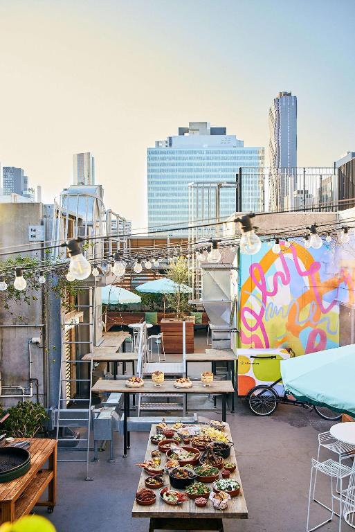 Fotografie z fotogalerie ubytování QT Melbourne v Melbourne