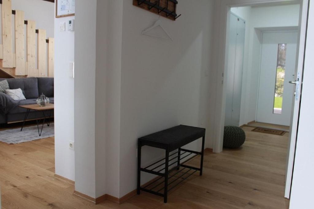 Posezení v ubytování Maisonette im Zentrum Trofaiachs