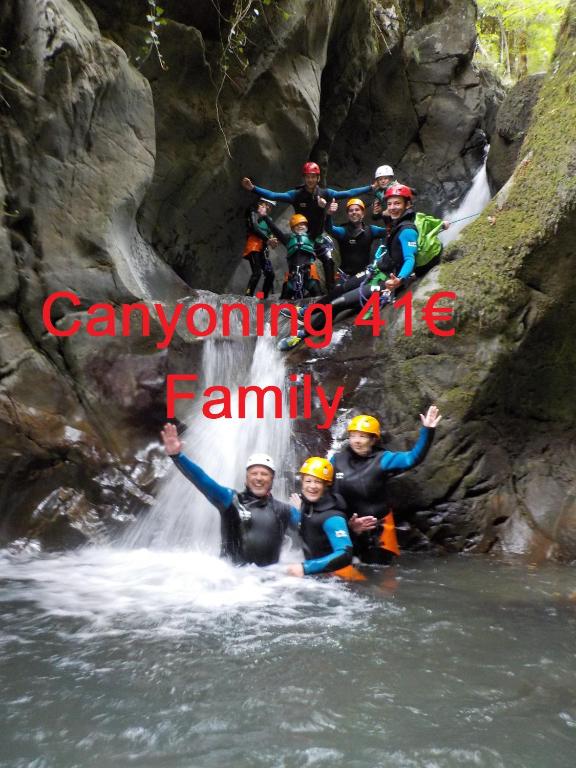 Hosté ubytování Pyrenées Emotions, Eco-responsables, Nature, Sports Aventures