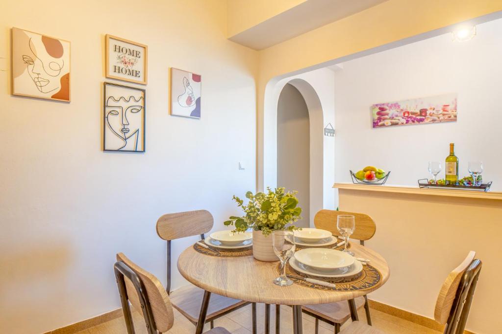 Fotografie z fotogalerie ubytování Maestro Apartment v destinaci Gaios