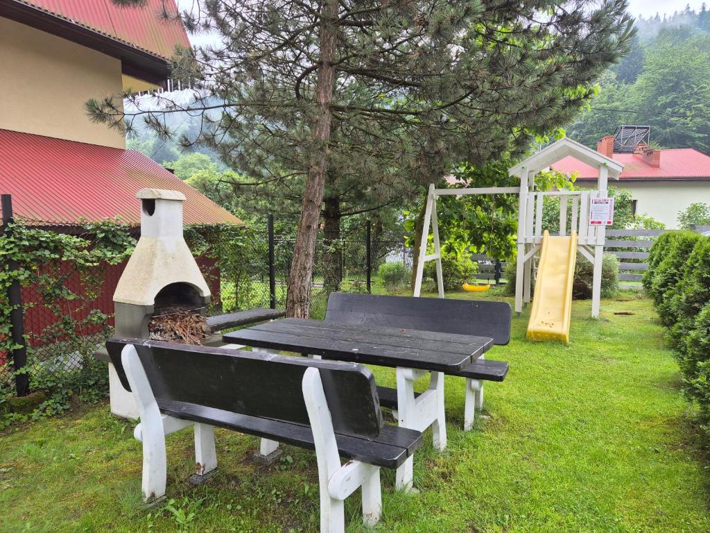 Domki i Apartamenty Cicha Dolina z jacuzzi - 6