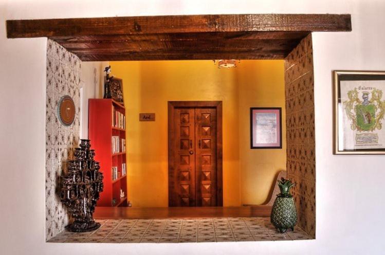 Fotografie z fotogalerie ubytování El Zopilote Mojado v destinaci Guanajuato