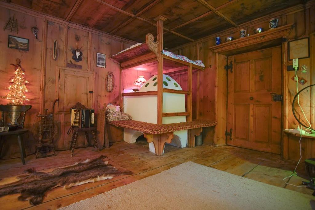 Fotografie z fotogalerie ubytování Elventhal - Private Chalet in alpine valley v destinaci Mieders