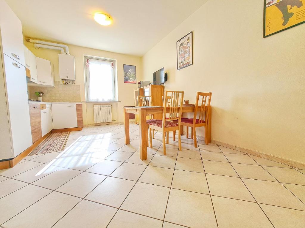 Casa Alpina - Aosta - Apartment