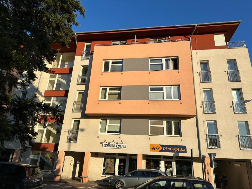 Φωτογραφία από το άλμπουμ του Small flat, great location στην Πράγα