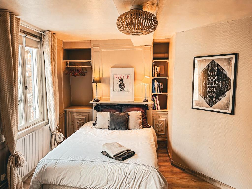 Le 105, Honfleur - 5