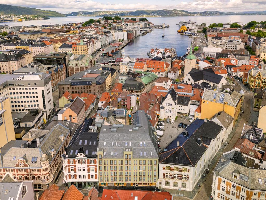 Skostredet Hotel - Resim 20