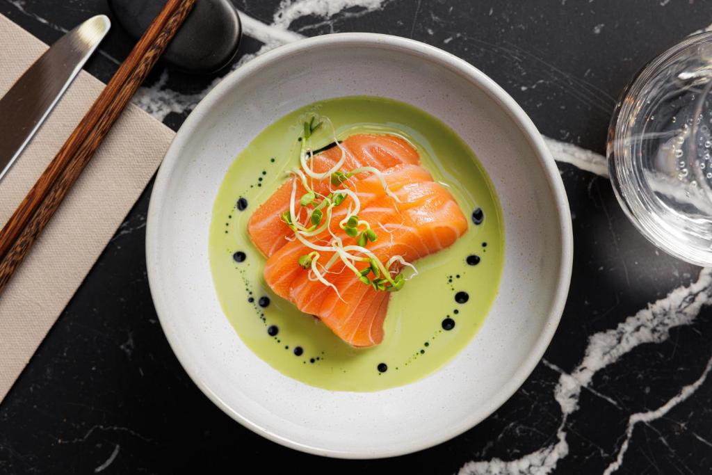 Skostredet Hotel - Resim 10