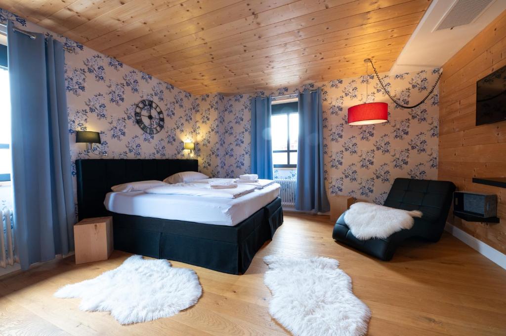 Design Hotel ALPENLIEBE - - - - Boutique-Flair - - - - - 10
