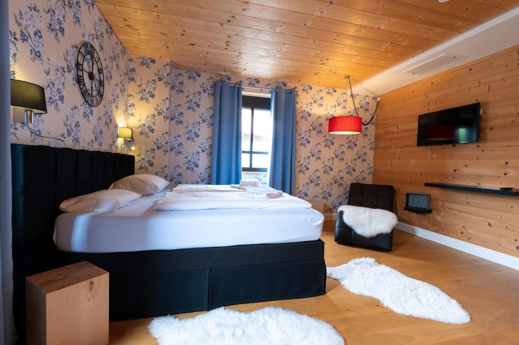 Design Hotel ALPENLIEBE - - - - Boutique-Flair - - - - - 6