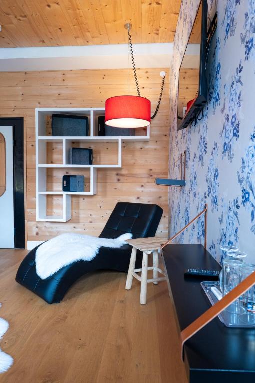 Design Hotel ALPENLIEBE - - - - Boutique-Flair - - - - - 12