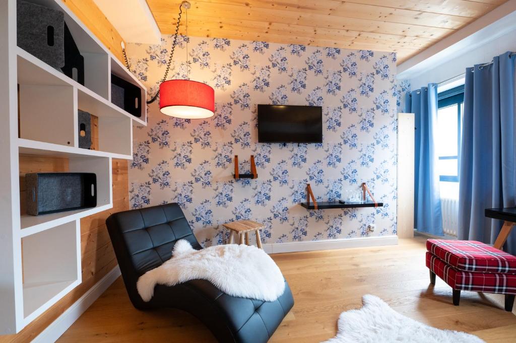 Design Hotel ALPENLIEBE - - - - Boutique-Flair - - - - - 16