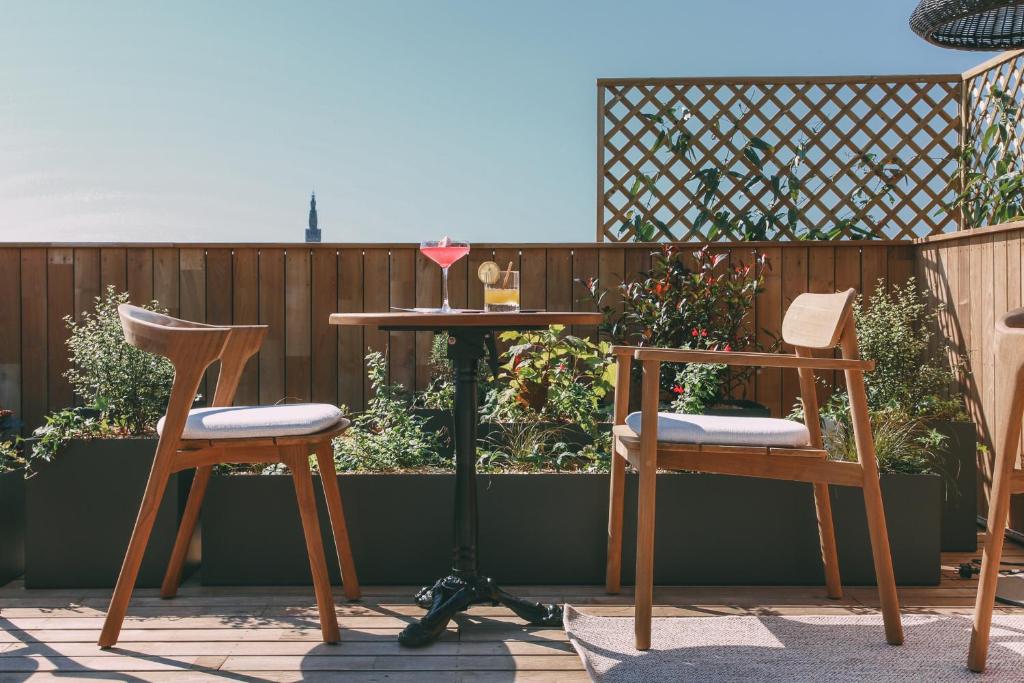 Grand Hotel Bellevue - Grand Place - Resim 14