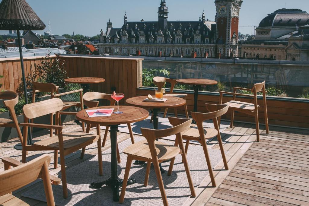 Grand Hotel Bellevue - Grand Place - Resim 27