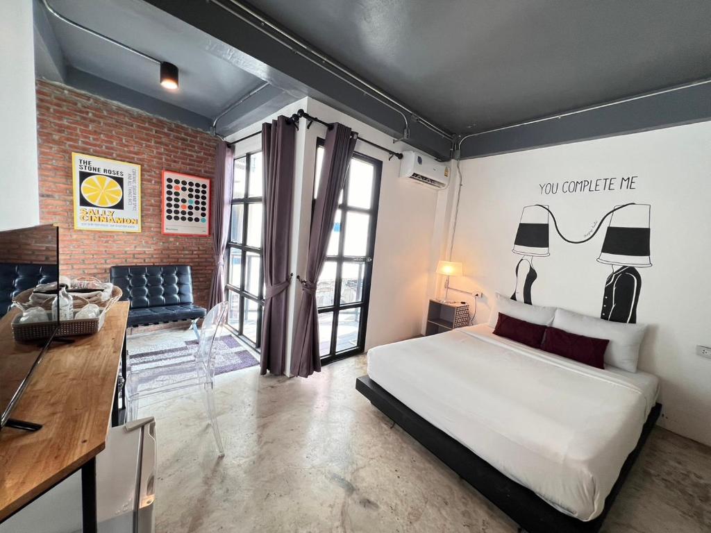 
Superior Double Room
