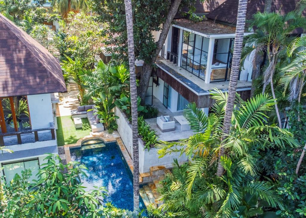 Imagine din galeria proprietății Martini Suite and Villa în Kerobokan