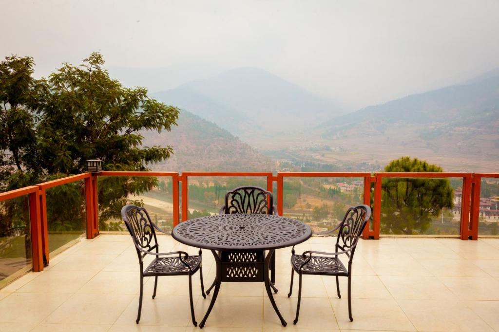 Fotografie z fotogalerie ubytování Zhingkham Resort v destinaci Punakha