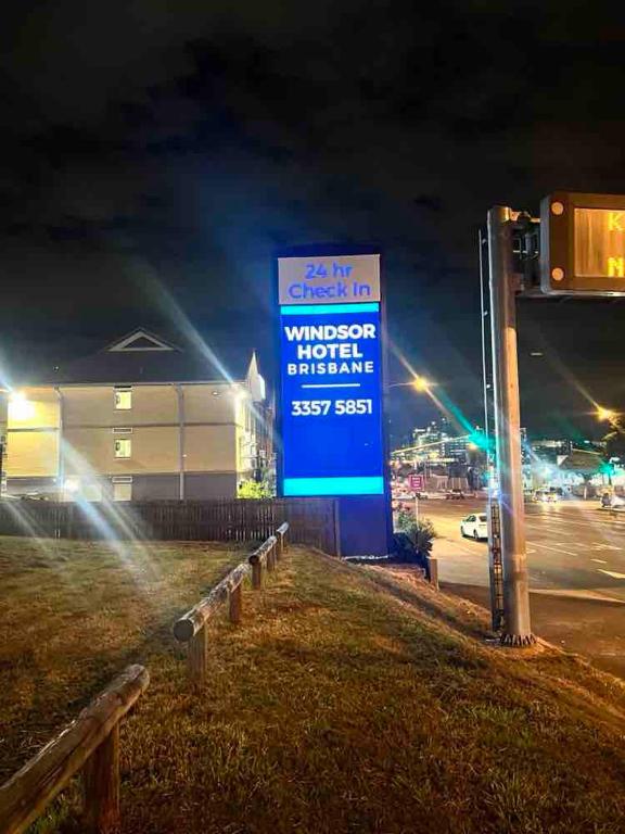 Imperial Motel Windsor - Resim 8