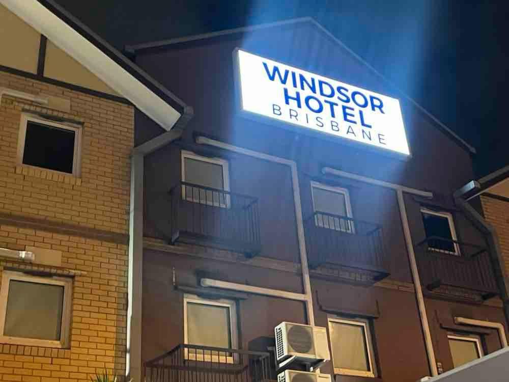 Imperial Motel Windsor - Resim 5