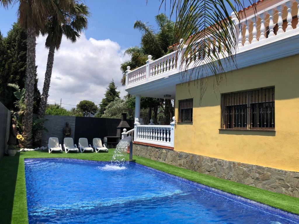 Fotografie z fotogalerie ubytování Villa Holiday v destinaci Castellón de la Plana