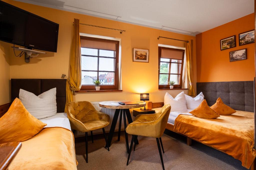 Pensjonat Miejski - Habitación Triple