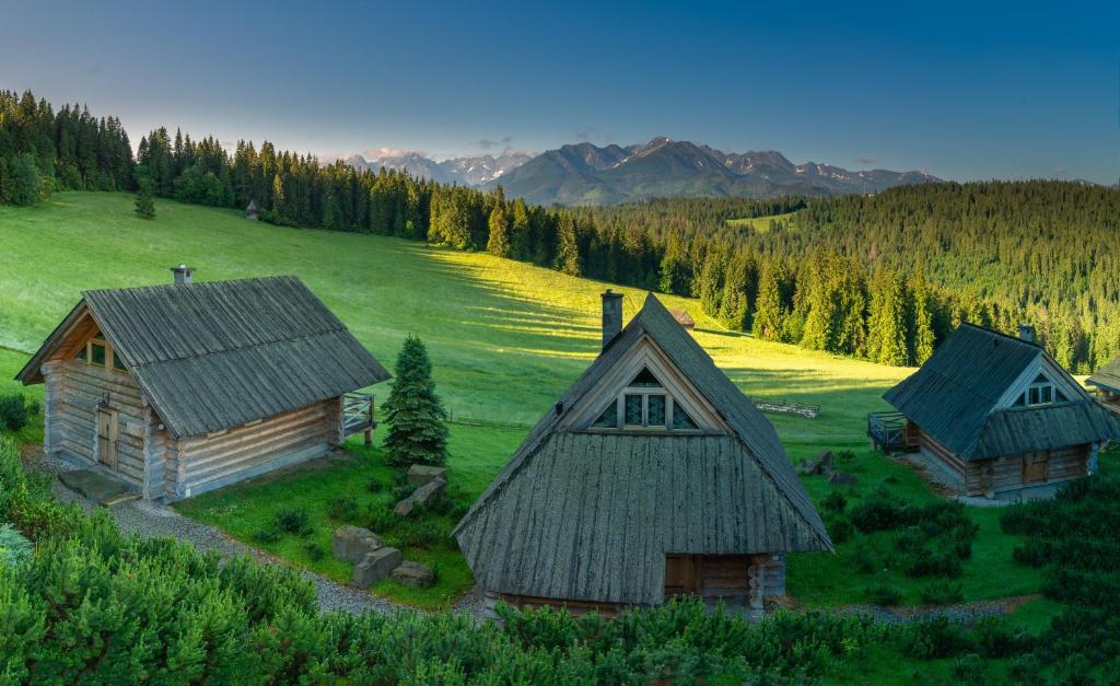 Cyklistika v okolí Bukowiny Tatrzańskej: Trasy pre každého