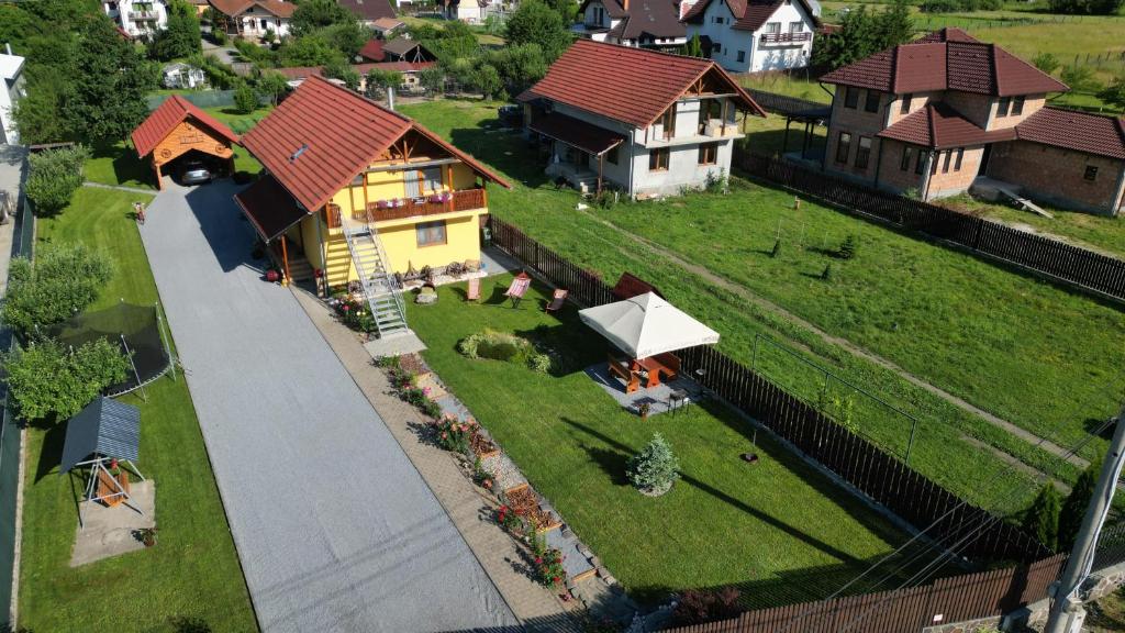 Casa Ferenczi Vendégház