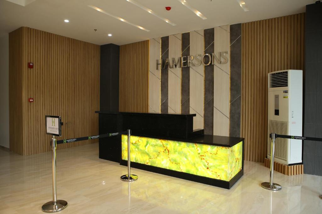 Fotografie z fotogalerie ubytování Hamersons Hotel CDO v destinaci Cagayan de Oro