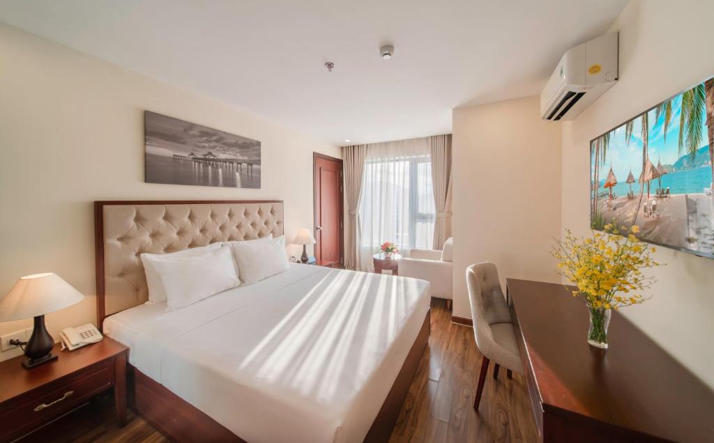 Phòng Deluxe Giường Đôi/2 Giường Đơn