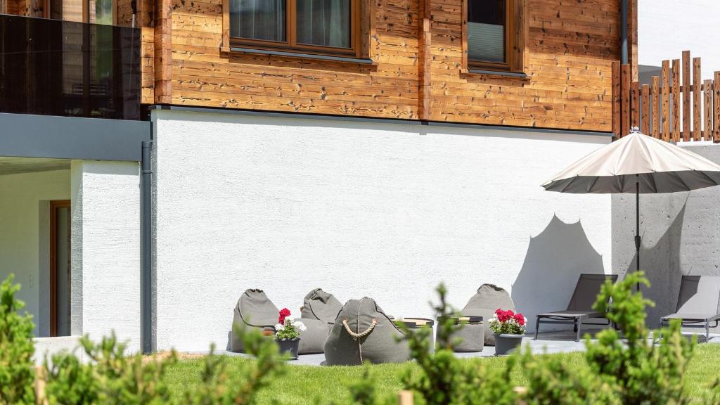 Bilde i galleriet til Luf Lodges i Ischgl