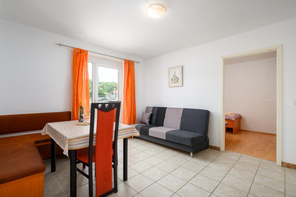 Posezení v ubytování Ven Apartmani