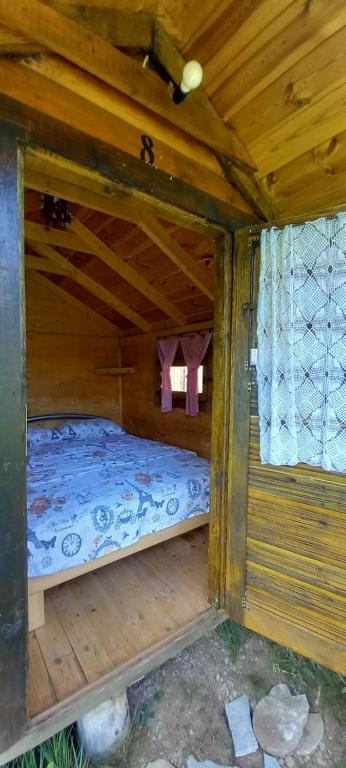 Letto o letti in una camera di Camp &Apartmens Scepanovic