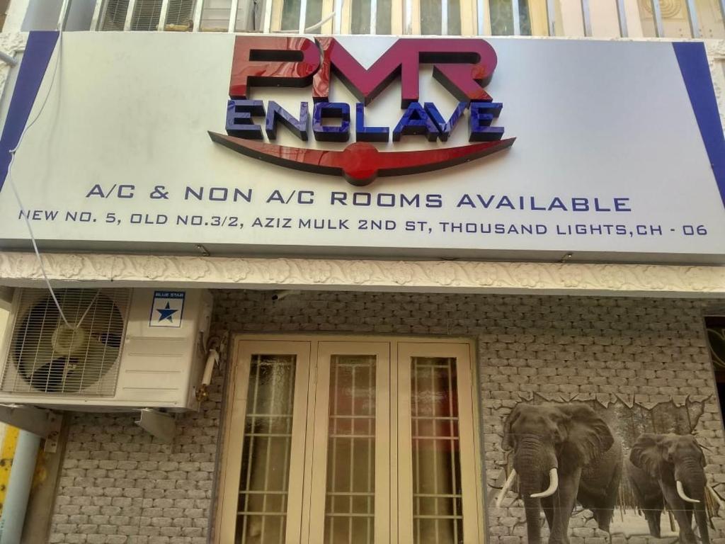 Fotografie z fotogalerie ubytování Pmr Enclave near apollo hospital v destinaci Čennaí
