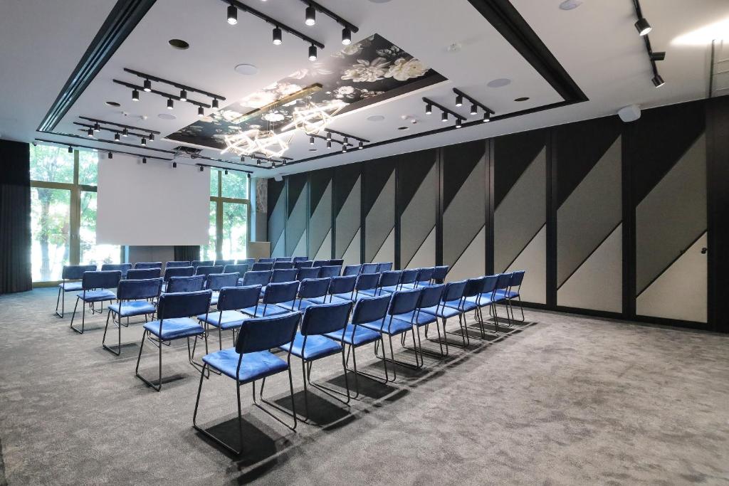 Hotel Moderno Poznan - Resim 23