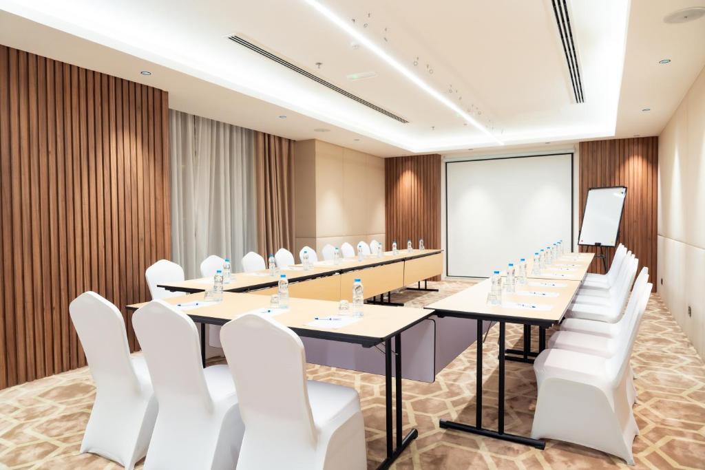 Konferenční prostory v ubytování Kyriad Muscat