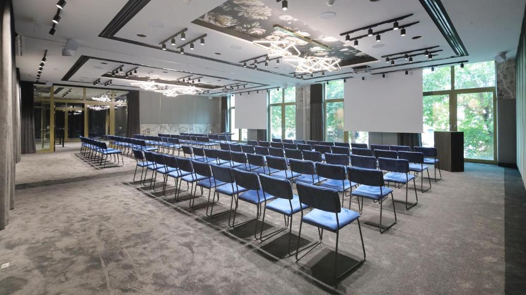 Konferenčné priestory v ubytovaní Hotel Moderno Poznań