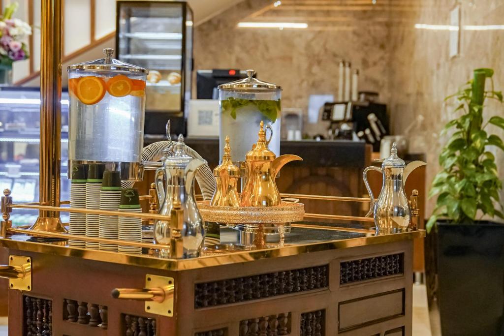 Foto Mekas asuva majutusasutuse Emaar Elite Hotel galeriist
